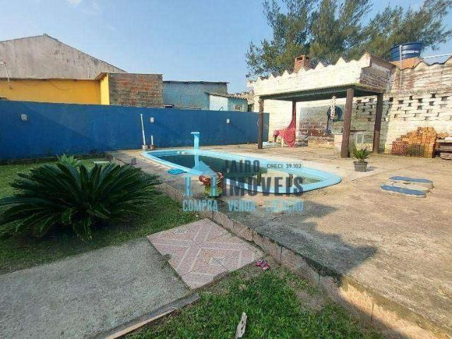 Casa / Sobrado para Venda em Balneário Pinhal/RS Centro 3 Quartos