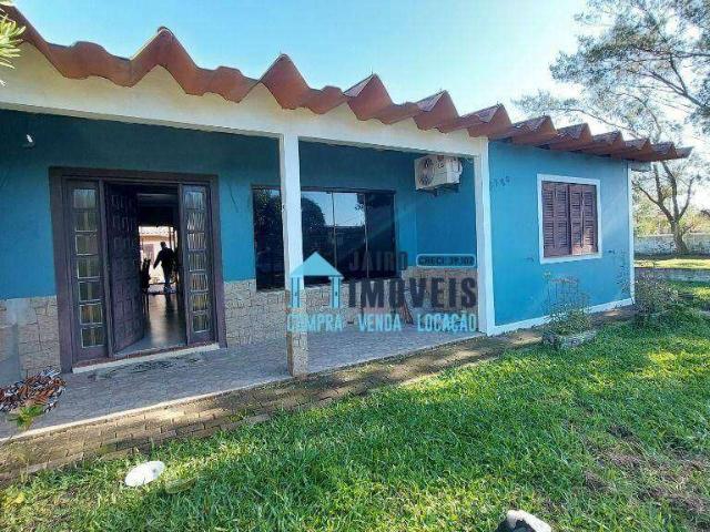 Casa / Sobrado para Venda em Balneário Pinhal/RS Centro 3 Quartos