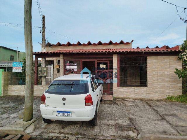 Casa / Sobrado para Venda em Balneário Pinhal/RS Centro 3 Quartos