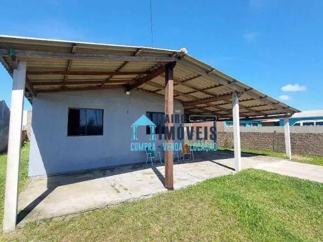 Casa / Sobrado para Venda em Balneário Pinhal/RS Centro 3 Quartos