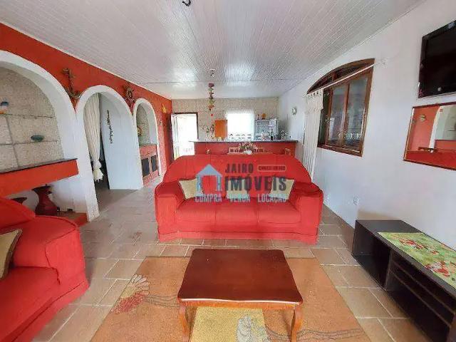 Casa / Sobrado para Venda em Balneário Pinhal/RS Centro 3 Quartos