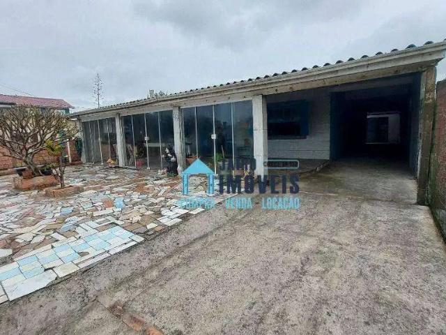 Casa / Sobrado para Venda em Balneário Pinhal/RS Centro 3 Quartos