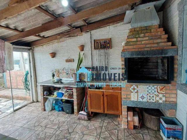 Casa / Sobrado para Venda em Balneário Pinhal/RS Centro 3 Quartos