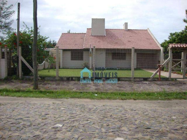 Casa / Sobrado para Venda em Balneário Pinhal/RS Centro 3 Quartos