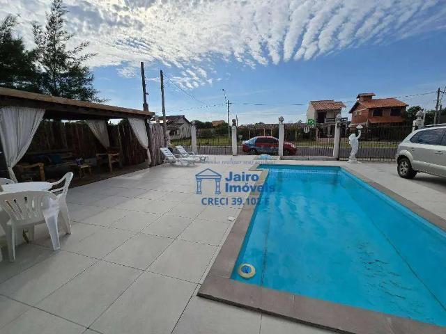 Casa / Sobrado para Venda em Balneário Pinhal/RS Centro 3 Quartos