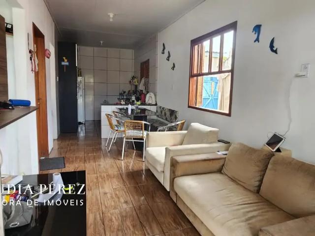 Casa / Sobrado para Venda em Balneário Pinhal/RS Centro 3 Quartos