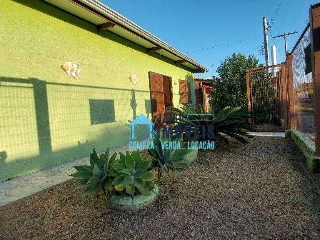 Casa / Sobrado para Venda em Balneário Pinhal/RS Centro 3 Quartos
