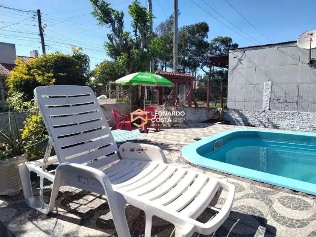 Casa / Sobrado para Venda em Balneário Pinhal/RS Centro 3 Quartos