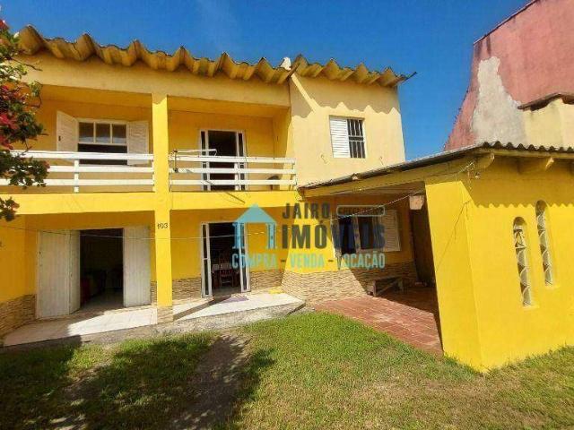 Casa / Sobrado para Venda em Balneário Pinhal/RS Centro 3 Quartos