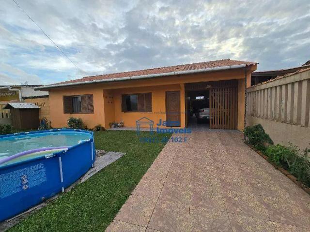 Casa / Sobrado para Venda em Balneário Pinhal/RS Centro 4 Quartos