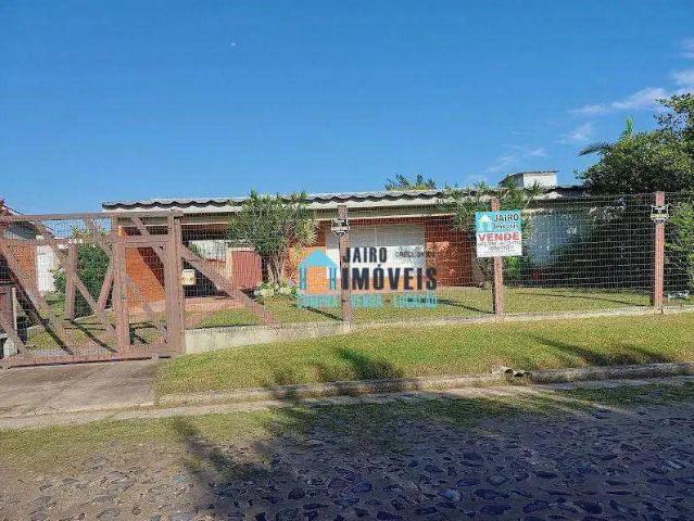Casa / Sobrado para Venda em Balneário Pinhal/RS Centro 4 Quartos