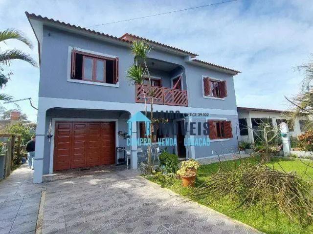 Casa / Sobrado para Venda em Balneário Pinhal/RS Centro 4 Quartos