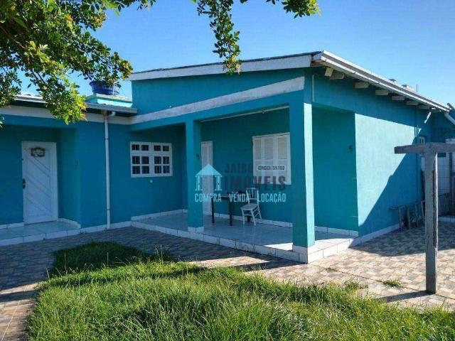Casa / Sobrado para Venda em Balneário Pinhal/RS Centro 4 Quartos