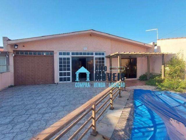 Casa / Sobrado para Venda em Balneário Pinhal/RS Centro 4 Quartos