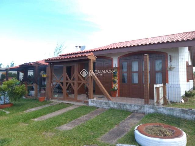 Casa / Sobrado para Venda em Balneário Pinhal/RS Centro 4 Quartos