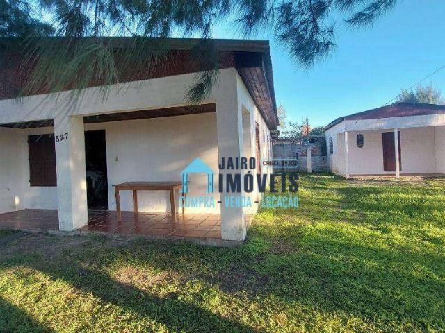 Casa / Sobrado para Venda em Balneário Pinhal/RS Centro 4 Quartos