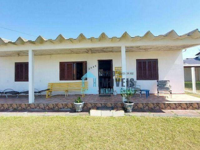 Casa / Sobrado para Venda em Balneário Pinhal/RS Centro 4 Quartos