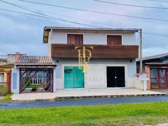 Casa / Sobrado para Venda em Balneário Pinhal/RS Centro 4 Quartos