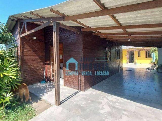 Casa / Sobrado para Venda em Balneário Pinhal/RS Centro 4 Quartos
