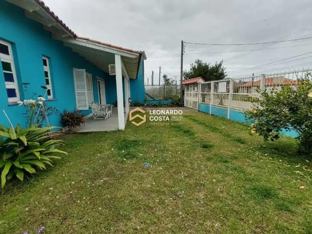 Casa / Sobrado para Venda em Balneário Pinhal/RS Centro 5 Quartos