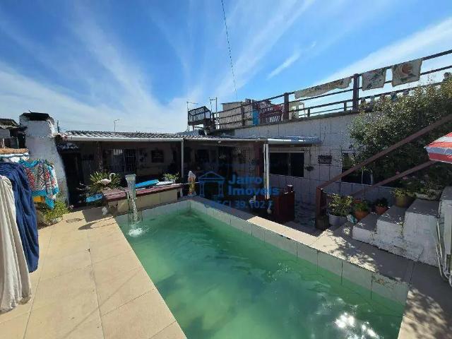 Casa / Sobrado para Venda em Balneário Pinhal/RS Centro 5 Quartos