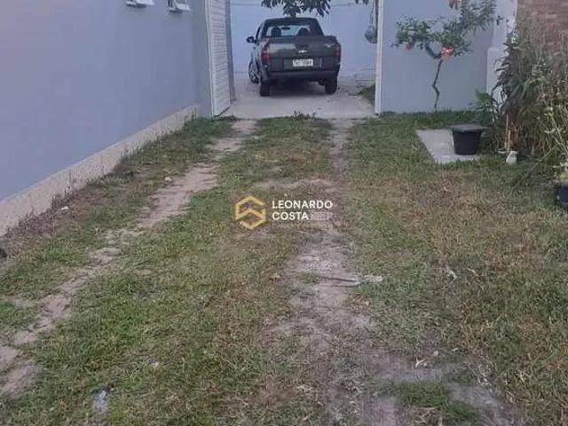 Casa / Sobrado para Venda em Balneário Pinhal/RS Figueirinha 2 Quartos
