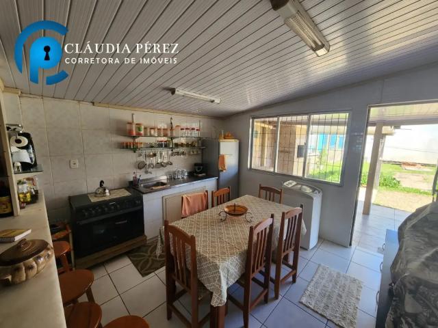 Casa / Sobrado para Venda em Balneário Pinhal/RS Sindipolo 3 Quartos