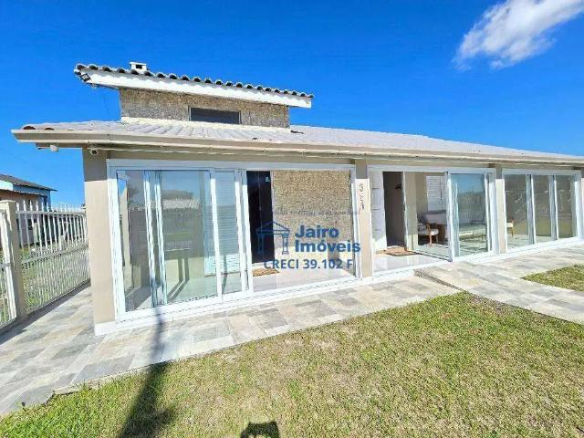 Casa / Sobrado para Venda em Balneário Pinhal/RS Praia Do Magistério 4 Quartos