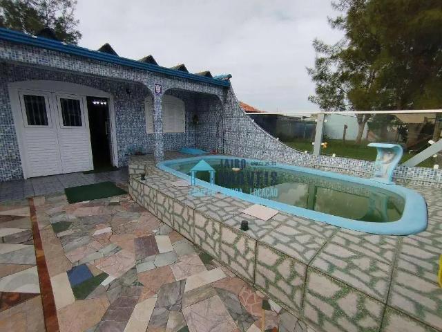 Casa / Sobrado para Venda em Balneário Pinhal/RS Praia Do Magistério 3 Quartos