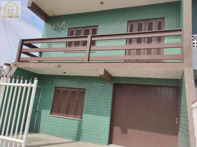 Casa / Sobrado para Venda em Balneário Pinhal/RS Praia Do Magistério 3 Quartos