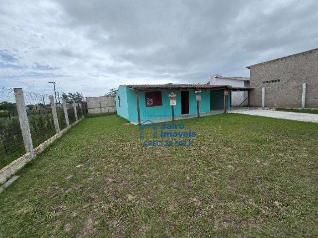 Casa / Sobrado para Venda em Balneário Pinhal/RS Praia Do Magistério 3 Quartos