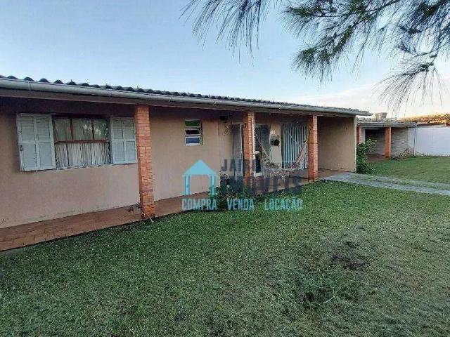 Casa / Sobrado para Venda em Balneário Pinhal/RS Praia Do Magistério 3 Quartos