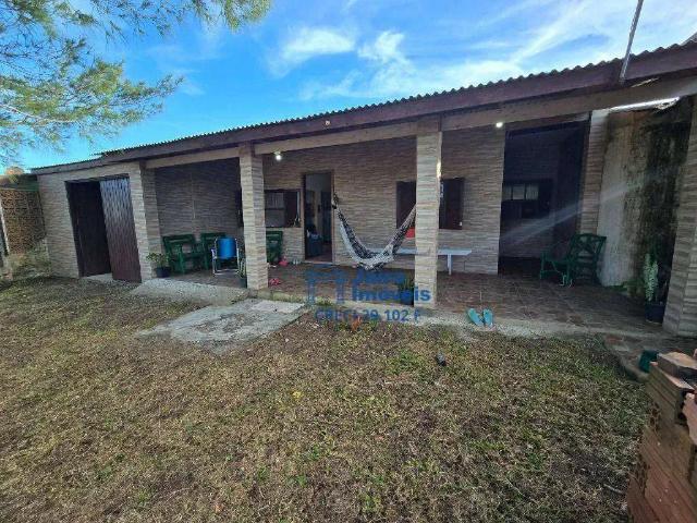 Casa / Sobrado para Venda em Balneário Pinhal/RS Praia Do Magistério 3 Quartos