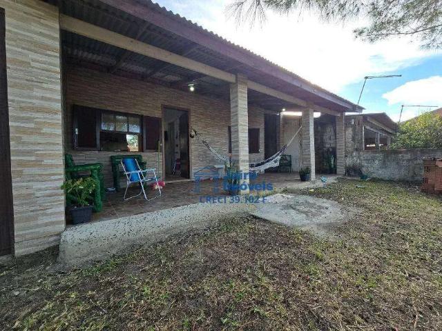 Casa / Sobrado para Venda em Balneário Pinhal/RS Praia Do Magistério 3 Quartos