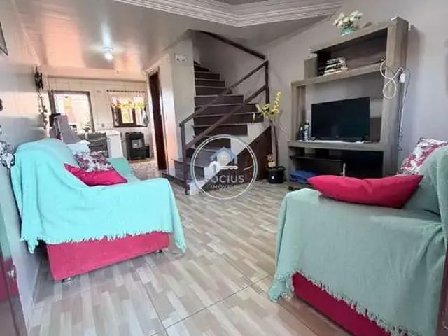 Casa / Sobrado para Venda em Balneário Pinhal/RS Zona Rural 2 Quartos