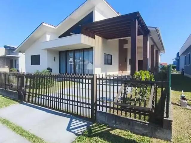 Casa / Sobrado para Venda em Balneário Rincão/SC Lagoa Dos Esteves 3 Quartos