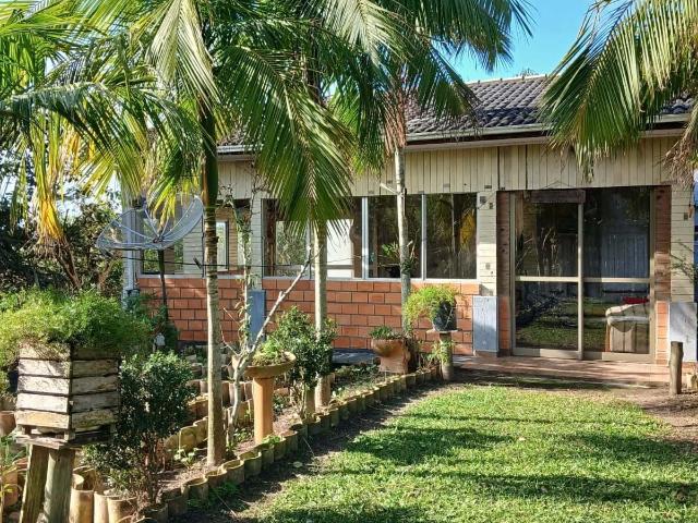 Casa / Sobrado para Venda em Balneário Rincão/SC Lagoa Dos Esteves 2 Quartos