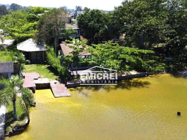 Casa / Sobrado para Venda em Balneário Rincão/SC Lagoa Dos Esteves 4 Quartos