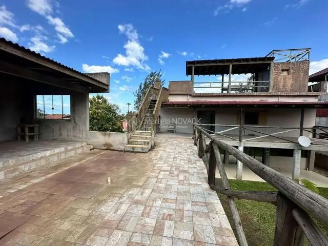 Casa / Sobrado para Venda em Balneário Rincão/SC Lagoa Dos Esteves 5 Quartos