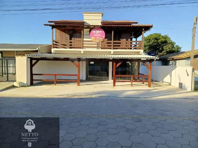 Casa / Sobrado para Venda em Balneário Rincão/SC Lagoa dos Freitas 3 Quartos