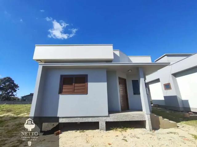 Casa / Sobrado para Venda em Balneário Rincão/SC Lagoa dos Freitas 2 Quartos