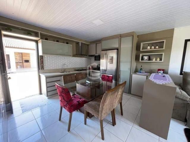 Casa / Sobrado para Venda em Balneário Rincão/SC Pedreiras 2 Quartos