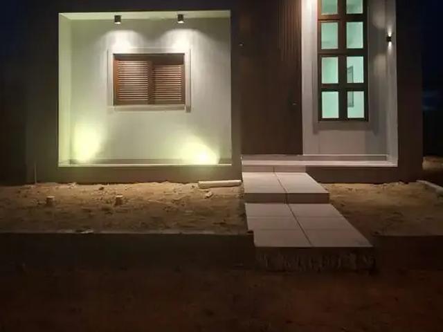 Casa / Sobrado para Venda em Balneário Rincão/SC Pedreiras 2 Quartos