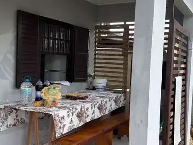 Casa / Sobrado para Venda em Balneário Rincão/SC Zona Velha 5 Quartos