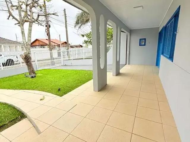 Casa / Sobrado para Venda em Balneário Rincão/SC Zona Norte 3 Quartos
