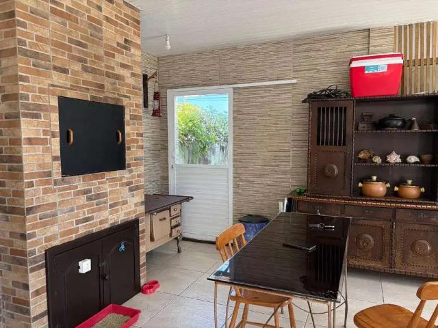 Casa / Sobrado para Venda em Balneário Rincão/SC Zona Nova 3 Quartos