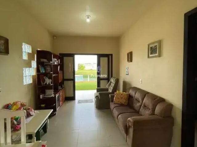 Casa / Sobrado para Venda em Balneário Rincão/SC Zona Nova 4 Quartos