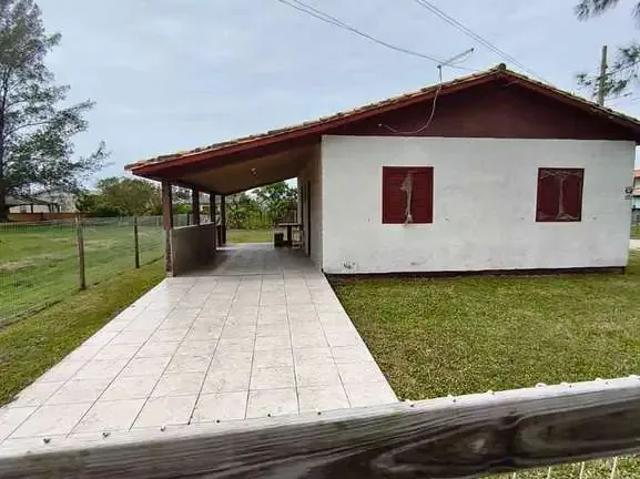 Casa / Sobrado para Venda em Balneário Rincão/SC Zona Rural 2 Quartos