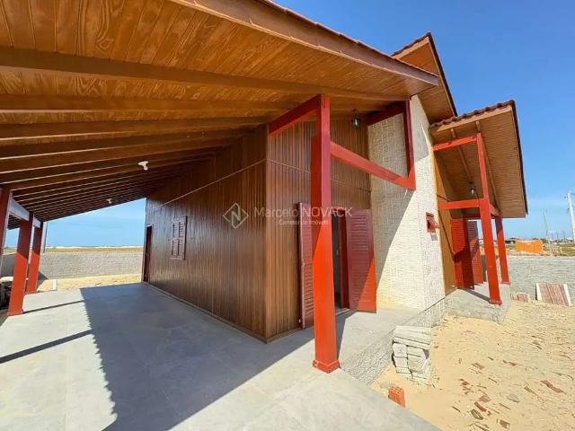 Casa / Sobrado para Venda em Balneário Rincão/SC Zona Sul 3 Quartos