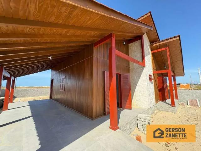 Casa / Sobrado para Venda em Balneário Rincão/SC Zona Sul 3 Quartos